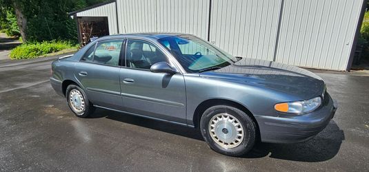 Buick century
