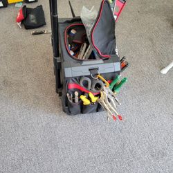 Husky Travel Tool Bag