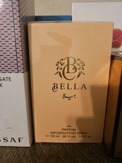Arabian Oud Bella ✨So gorgeous, soft, and light—perfect for summer! 🌸☀️