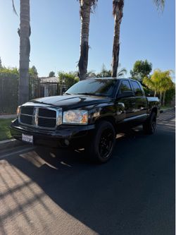 2006 Dodge Dakota