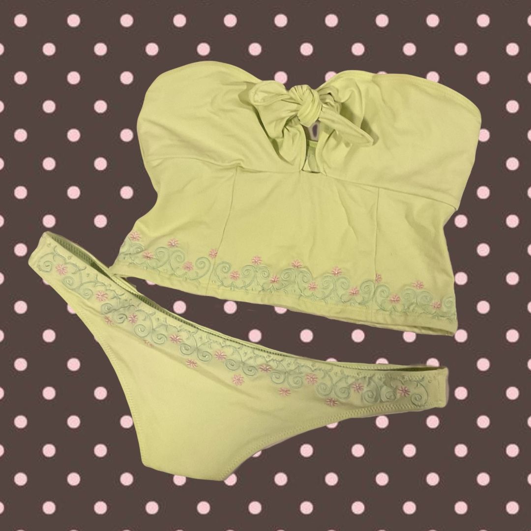Frankieβs Bikinis X Sydney Sweeney Bikini Set DISCONTINUED !!πβπ©