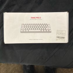 Anne Pro 2 Gaming Keyboard 