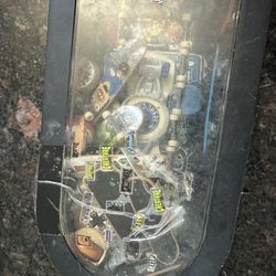 Mini Skateboard Collection With Case