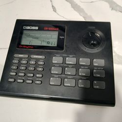Boss DR-550 MK2 Vintage Drum Machine Used But Works Great $75 OBO Or Trades 