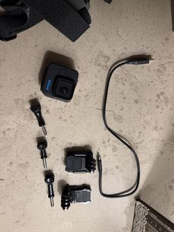 GoPro mini 11 black