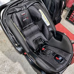 Britax Car Seat Infant Seat Like New