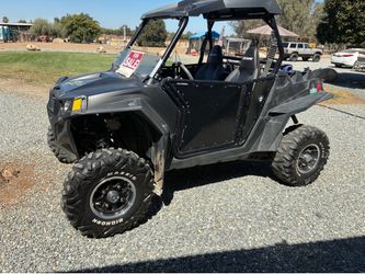 Polaris razor