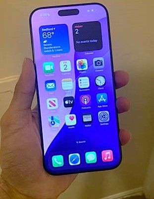 New iPhone 16 Phone