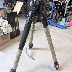 Bog Deathgrip Tripod Zero Fox Ball Head