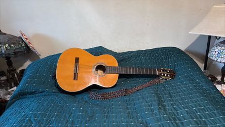 acoustic guitar