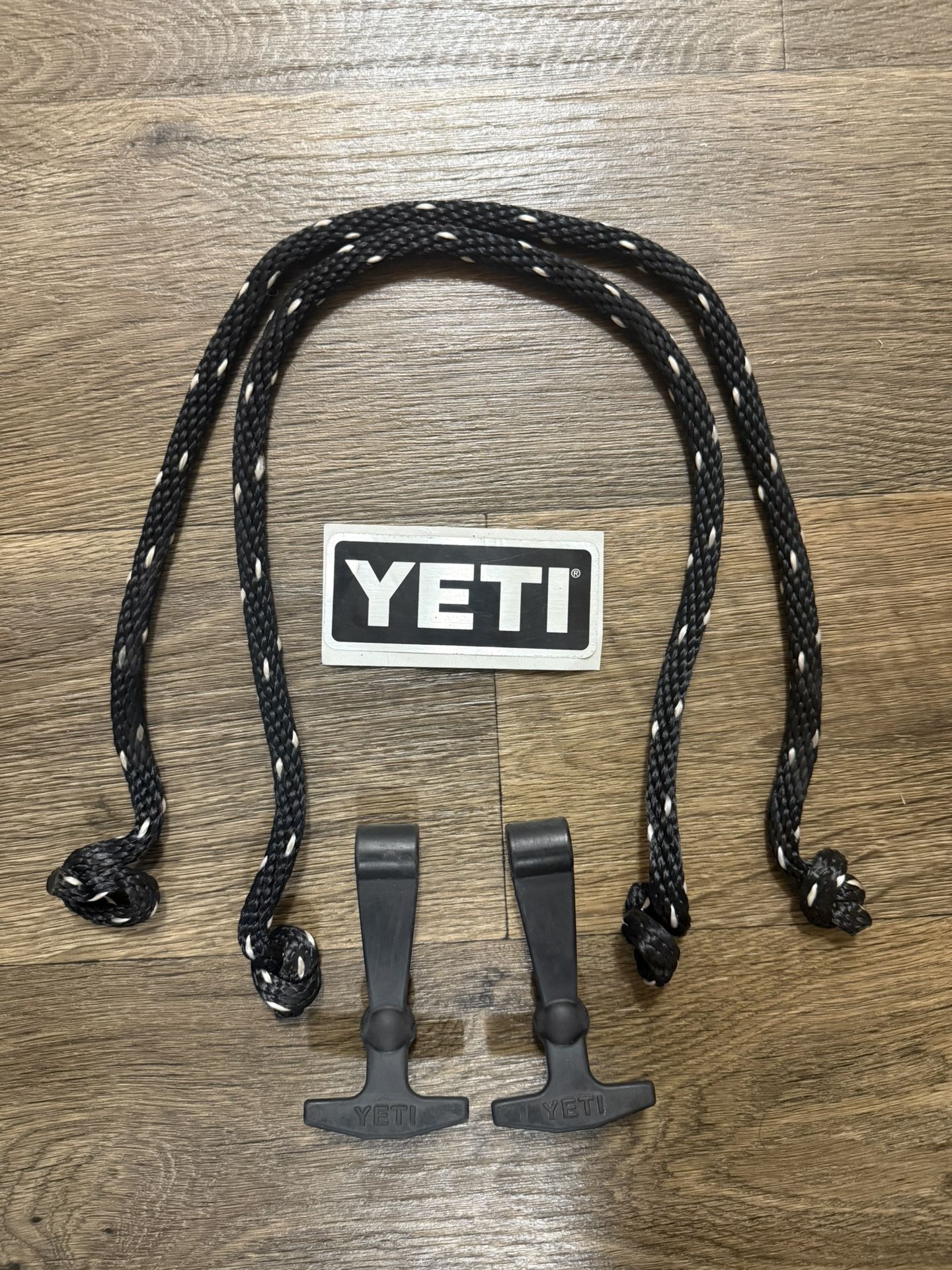 Yeti Tundra Replacement Latch / Rope Kit