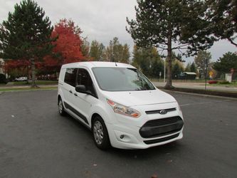 2016 Ford Transit Connect