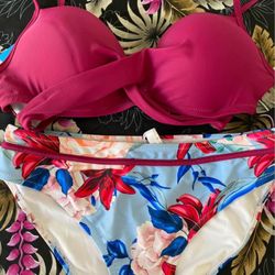New Medium Cupshe Bikini