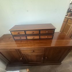 Ethan Allen American Impressions Jewelry Cabinets Model 24-5420 “Very Rare”