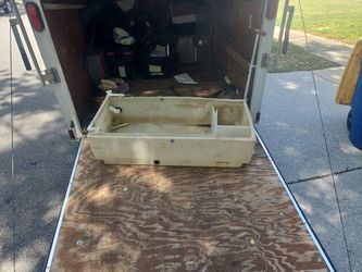 Commercial Grade Aquarium/Aquaculture Sump