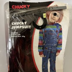 Chucky Costume 