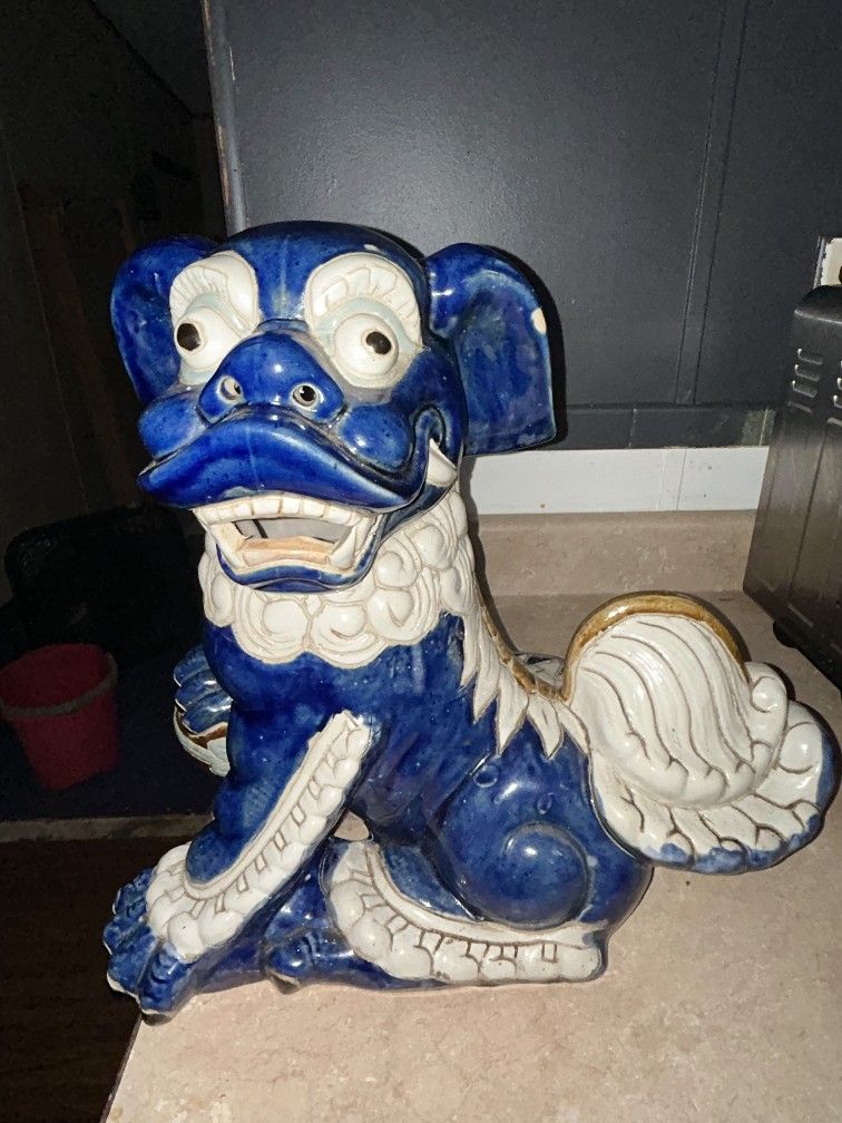 Antique Foo Dog