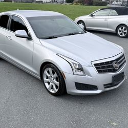 2015 Cadillac ATS