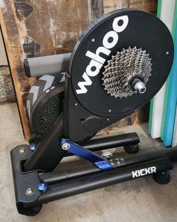 Wahoo kicker