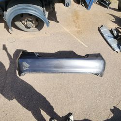 Toyota Camry Rear Bumper 2015 2016 2017 Part $90
