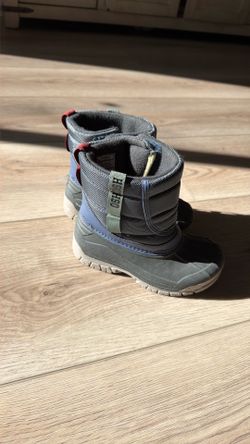 Kid Snow Boots