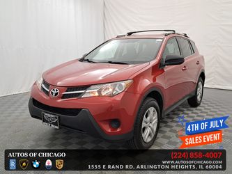 2014 Toyota RAV4