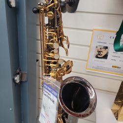 NORTON SAXOPHONE 