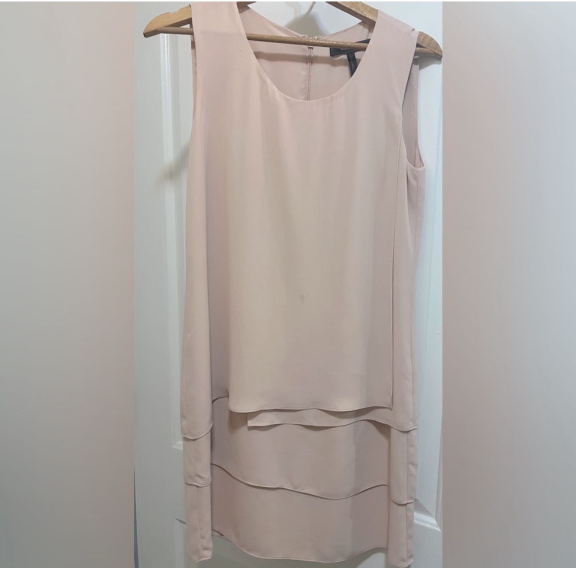 Blush BCBG Dress