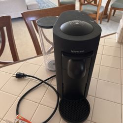 Nespresso Vertuo Plus