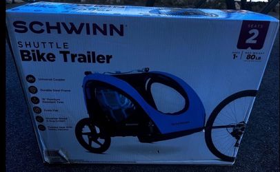 Baby Bike Trailer
