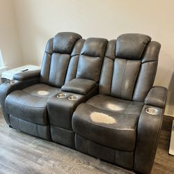 Electric Recliner 