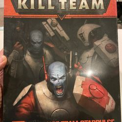 Tau Kill Team Advance Team Starpulse Box