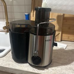 Aicok Amazon Juicer Never Used Health Fitness Wellness  