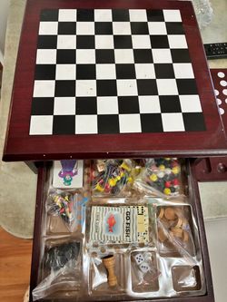 Board game old school