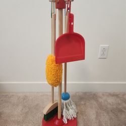 Melissa & Doug Cleaning Set 