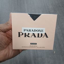 Prada Paradone Perfume