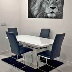 New 5pc dining set in box buy now pay later $ 39 down