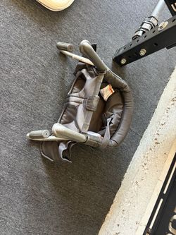 Table Clip on Baby Seat