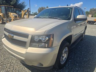 2007 Chevrolet Tahoe
