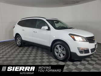 2017 Chevrolet Traverse