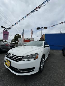 2015 Volkswagen Passat