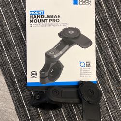 Quad Lock Handlebar Mount 