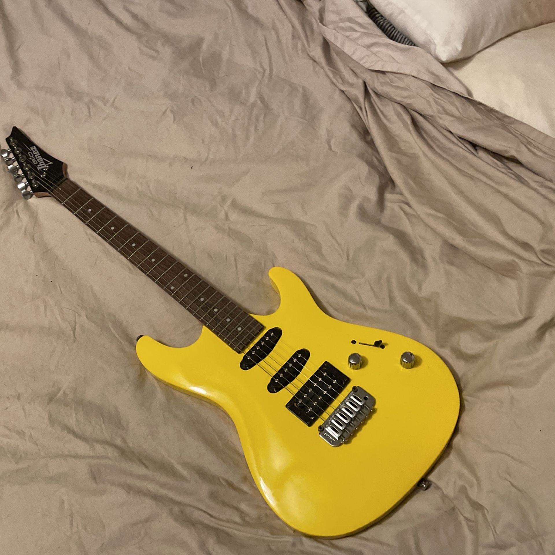 Electric Guitar