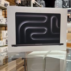 16”MacBook Pro M3 Max 48Ram TB SSD