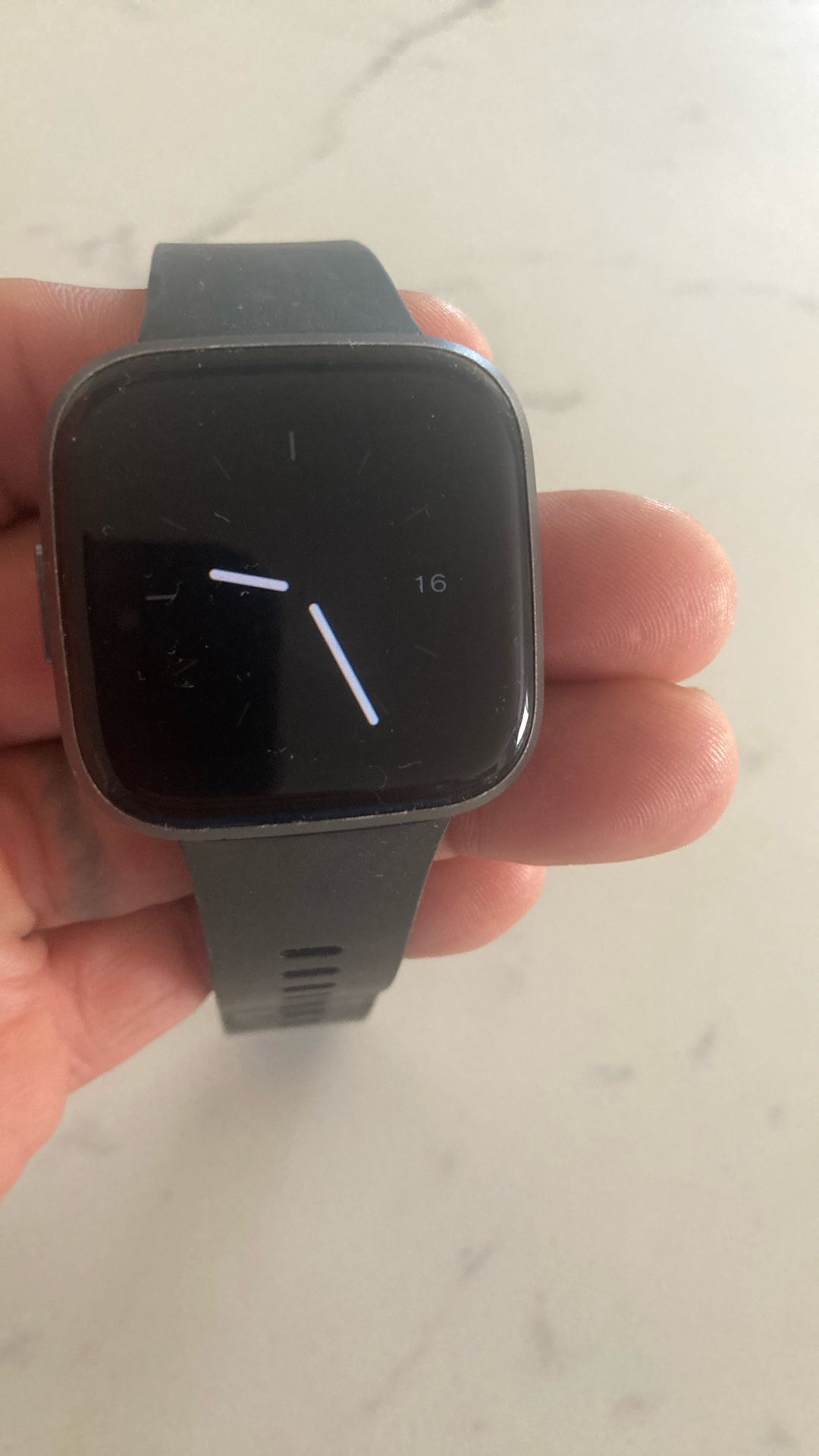 Fitbit watch
