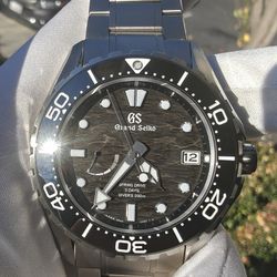Grand Seiko Evo 9 Sport 