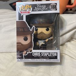 Chris Stapleton Funko 