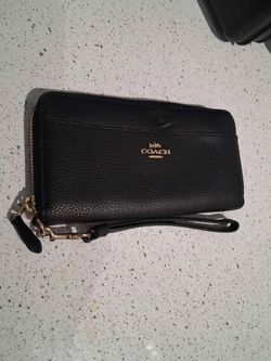 Coach Wallet $20