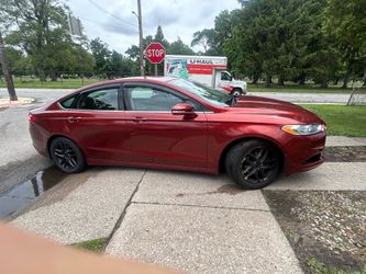 2014 Ford Fusion