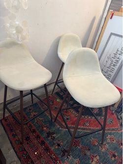 Stools all for 45